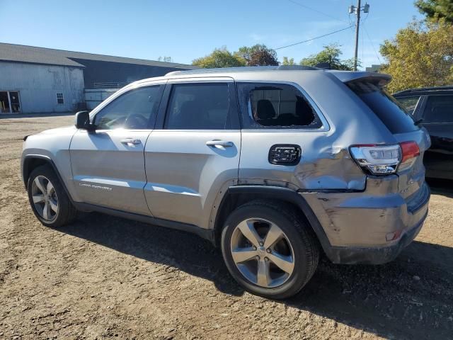 2015 Jeep Grand Cherokee Laredo