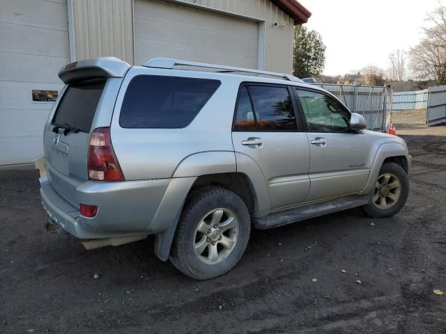 2005 Toyota 4runner SR5