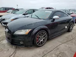 Audi salvage cars for sale: 2009 Audi TTS