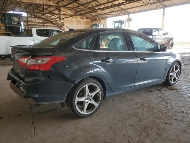 2012 Ford Focus Titanium