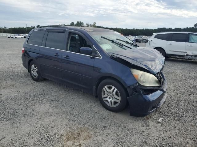 2006 Honda Odyssey EX