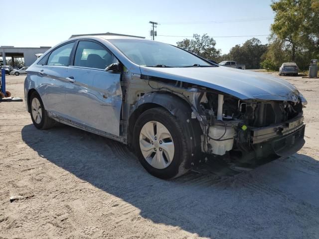 2014 Hyundai Sonata Hybrid