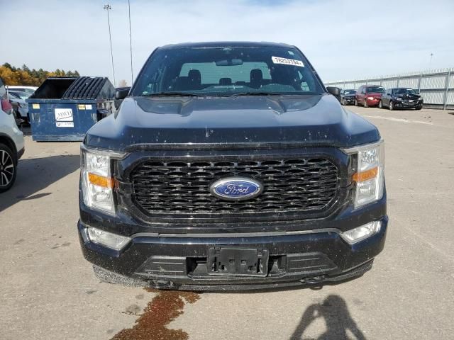 2021 Ford F150 Supercrew