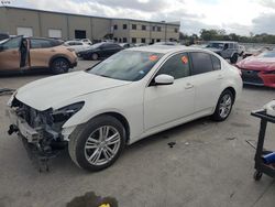 Infiniti g37 salvage cars for sale: 2013 Infiniti G37