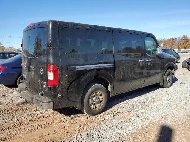 2018 Nissan NV 3500 S