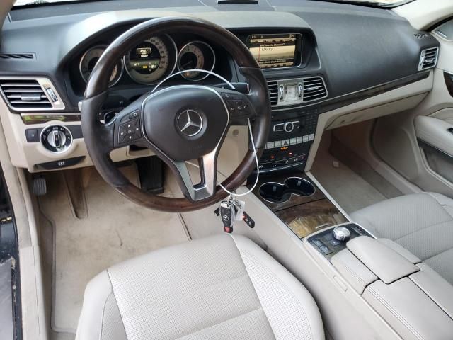 2014 Mercedes-Benz E 550