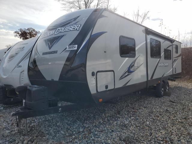 2019 Crsc Travel Trailer