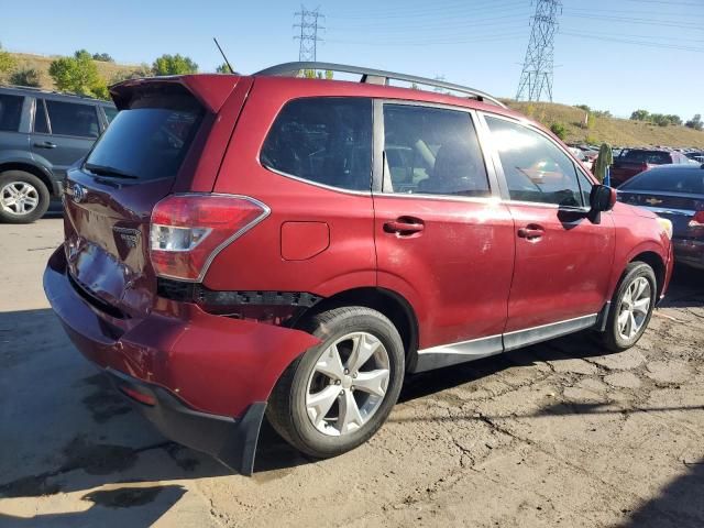 2014 Subaru Forester 2.5I Limited