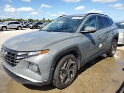 Hyundai Tucson salvage cars for sale: 2024 Hyundai Tucson SEL