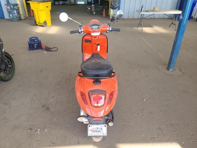 2023 Vespa PRIMAVERA/SPRINT 50