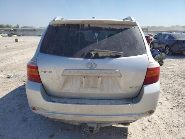 2010 Toyota Highlander Limited