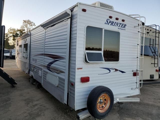 2005 Keystone Sprinter