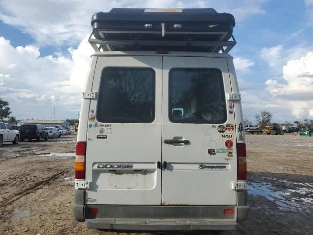 2006 Dodge Sprinter 2500