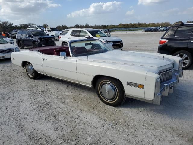 1975 Cadillac EL Dorado