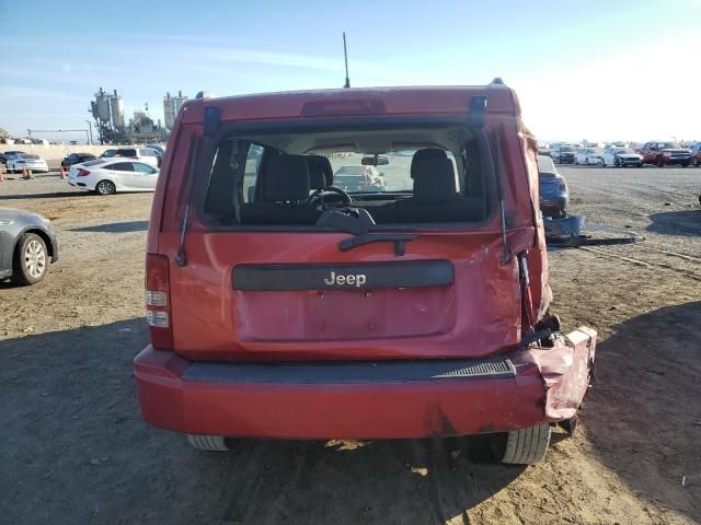 2010 Jeep Liberty Sport