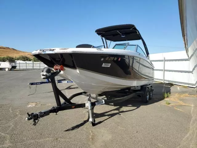 2014 Cobalt Boat