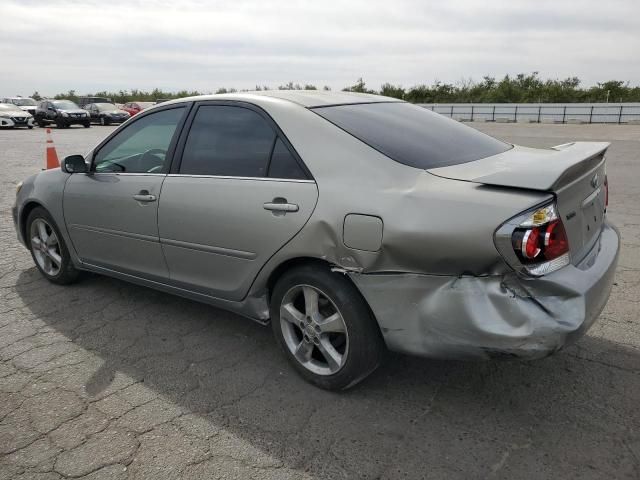 2006 Toyota Camry SE