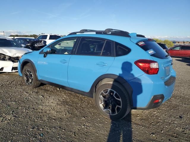 2017 Subaru Crosstrek Limited