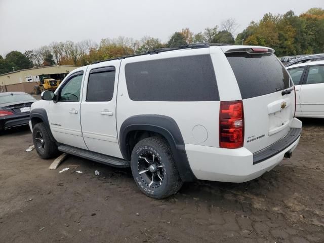 2011 Chevrolet Suburban K1500 LT