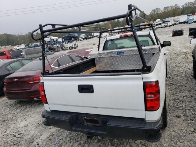 2016 Chevrolet Silverado C1500