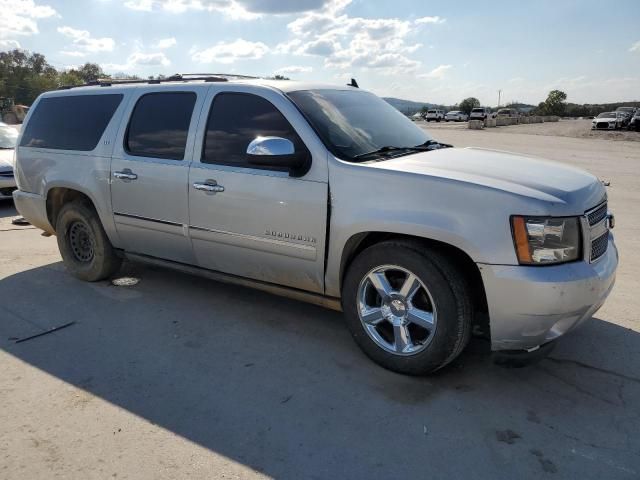 2013 Chevrolet Suburban C1500 LTZ