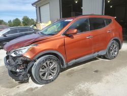 Lots with Bids for sale at auction: 2015 Hyundai Santa FE Sport