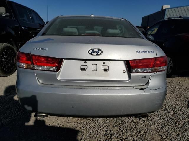 2008 Hyundai Sonata GLS