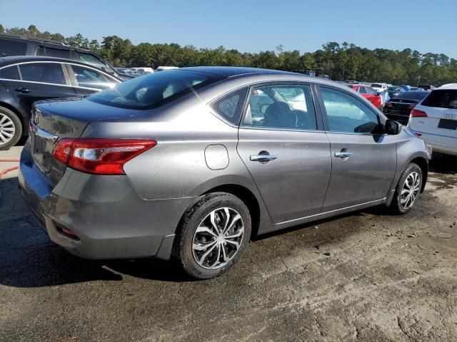 2019 Nissan Sentra S