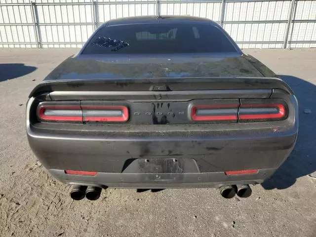 2021 Dodge Challenger SRT Hellcat