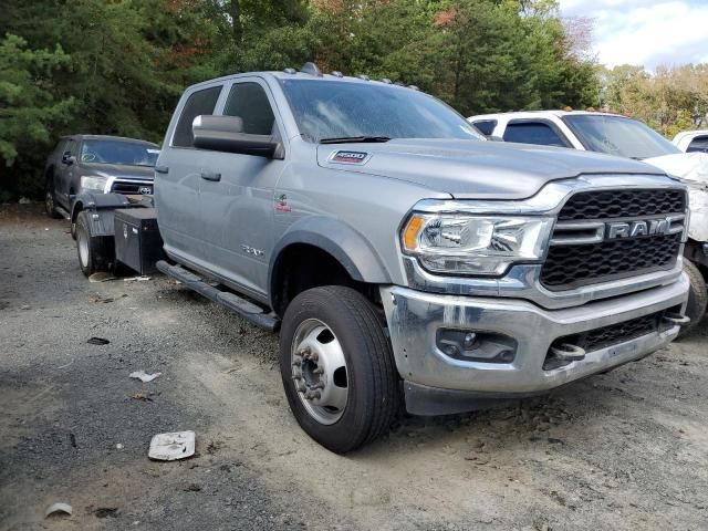 2021 Dodge RAM 4500