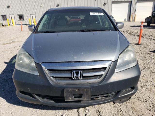 2007 Honda Odyssey EXL