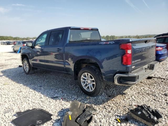 2021 Chevrolet Silverado K1500 LT