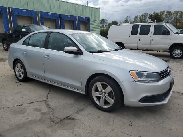 2014 Volkswagen Jetta TDI