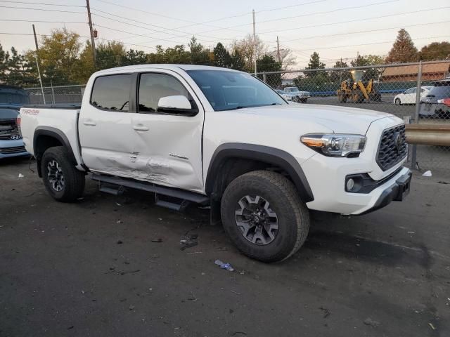 2020 Toyota Tacoma Double Cab