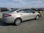 2016 Ford Fusion S Hybrid