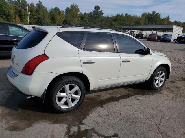 2007 Nissan Murano SL