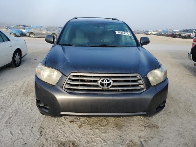 2010 Toyota Highlander