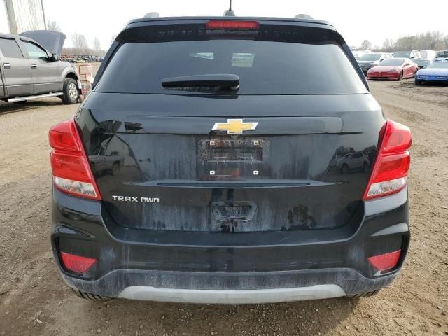 2021 Chevrolet Trax 1LT