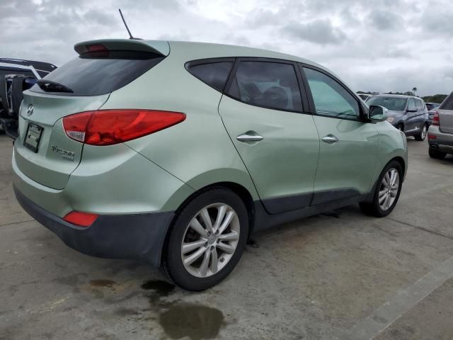 2010 Hyundai Tucson GLS