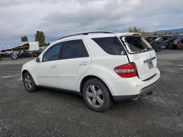 2006 Mercedes-Benz ML 500