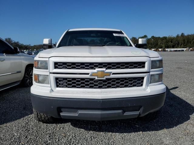 2014 Chevrolet Silverado C1500