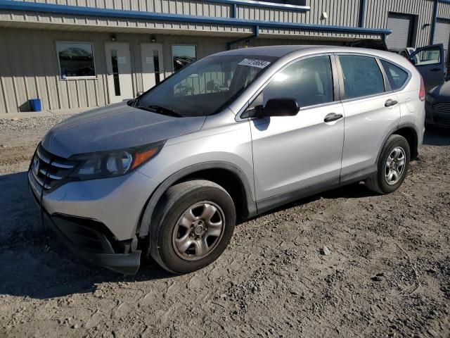 2013 Honda CR-V LX