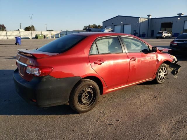 2011 Toyota Corolla Base