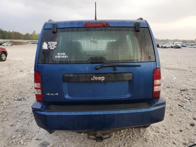 2010 Jeep Liberty Sport