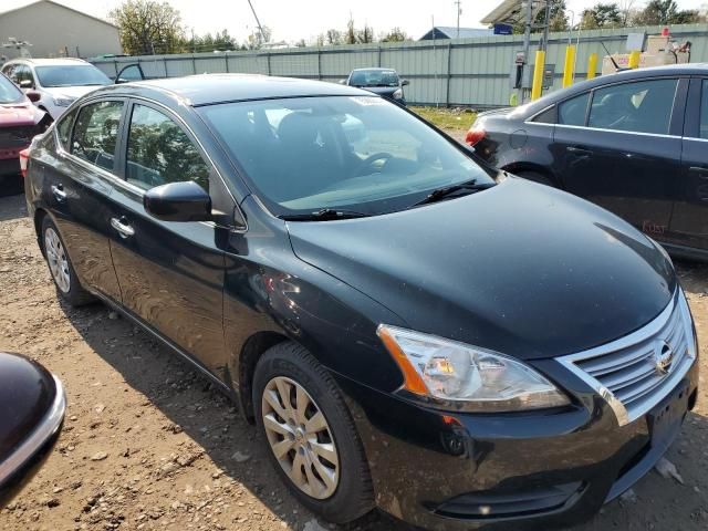 2013 Nissan Sentra S