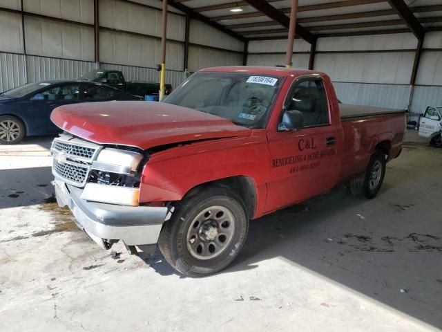 2006 Chevrolet Silverado C1500