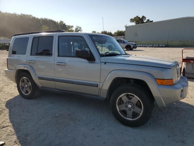 2008 Jeep Commander Sport