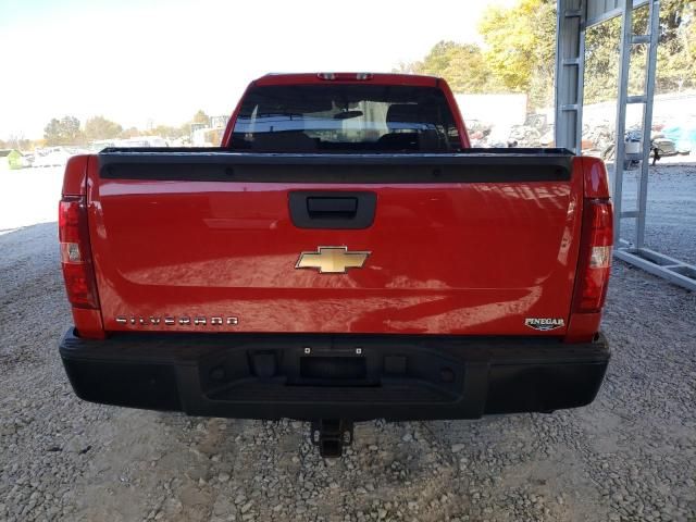 2009 Chevrolet Silverado C1500