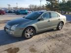 2008 Ford Fusion SEL