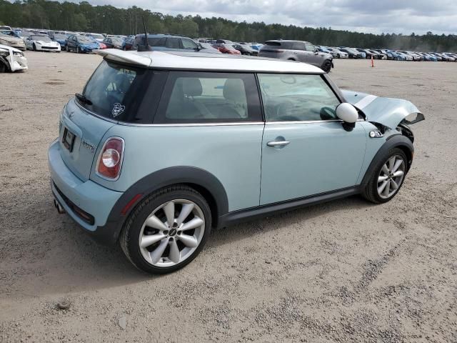 2012 Mini Cooper S